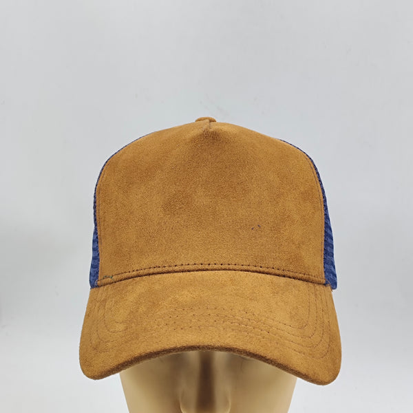 baseball cap mesh cap blank cap customized 5 penels cap
