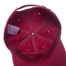 Customize washed cotton twill Baseball Caps good hight quality