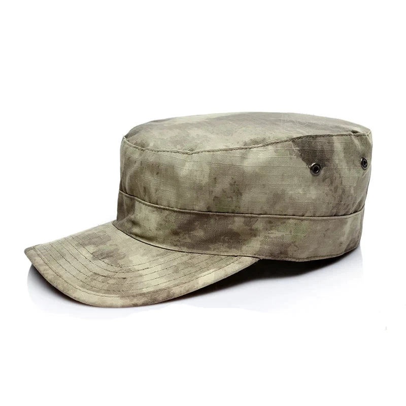 military hat pins army