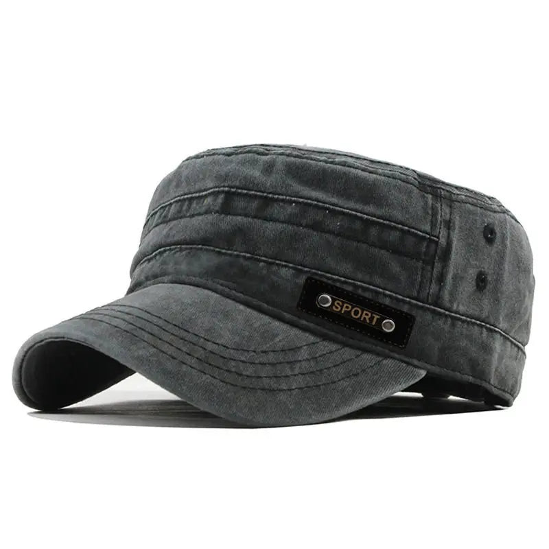 army hats for men fitted