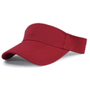 red visor