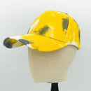 side of customized tie-dyed custom caps for girls