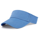 blue visor